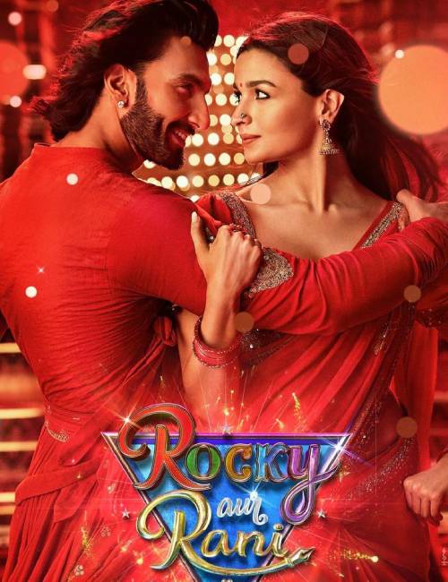 Rocky and Rani