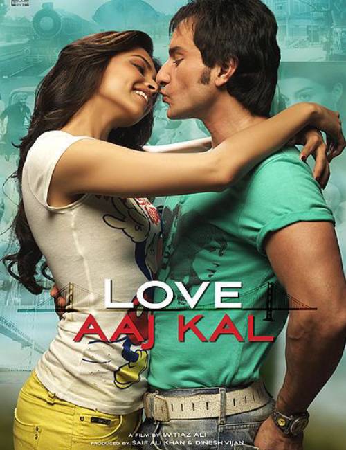 Love aaj kal