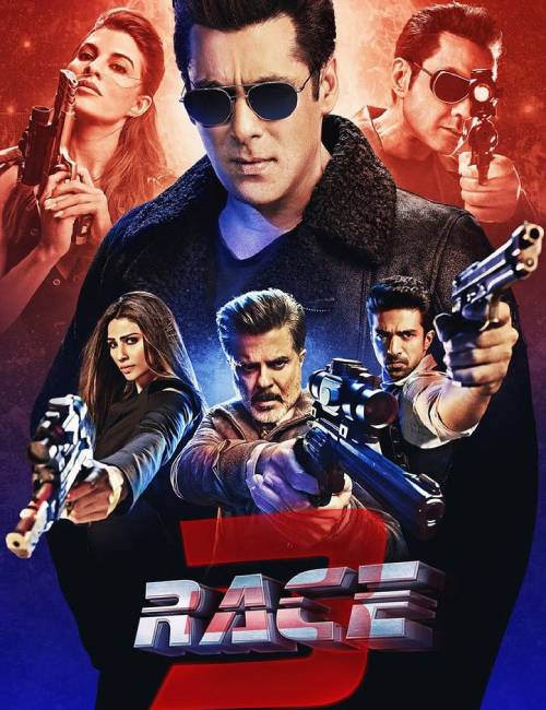 Race 3