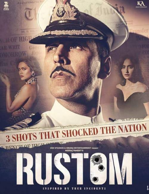 Rustom